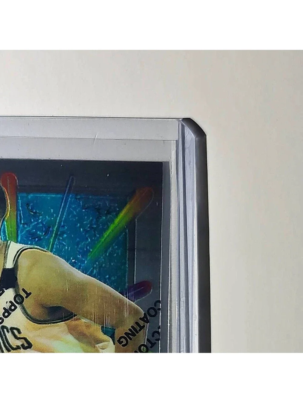 Rick Fox 1994-95 Topps Finest #306 Basketball Card